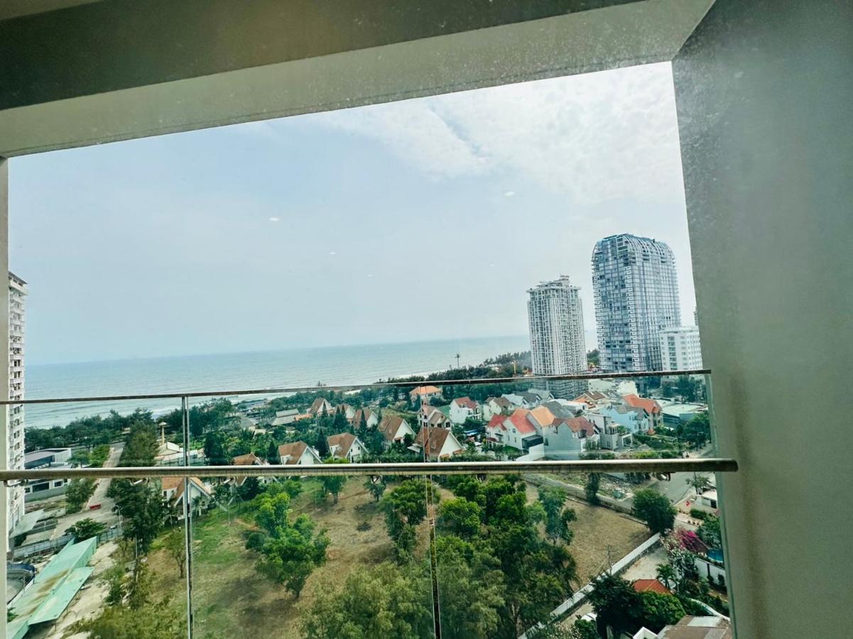 Trip Trip Ocean View Apartment - Вунгтау Экстерьер фото